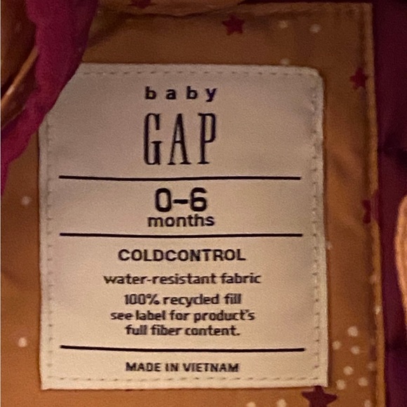 Baby Gap ColdControl Puffer Jacket - Picture 5 of 7